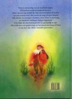 Pinto en de reus achterkant