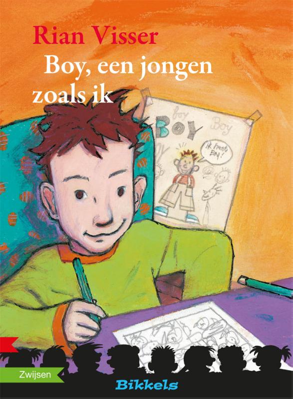 Boy, een jongen zoals ik / Bikkels / Groep 5