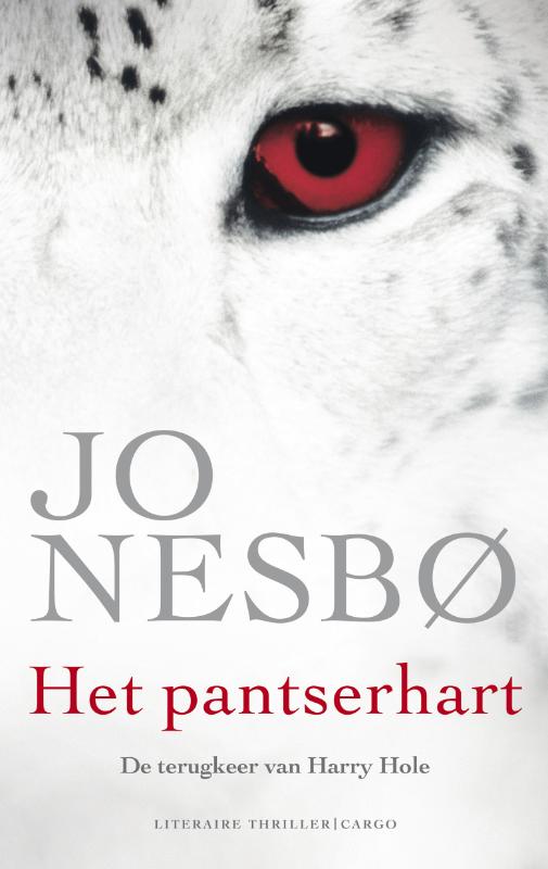 Het pantserhart / Harry Hole / 8