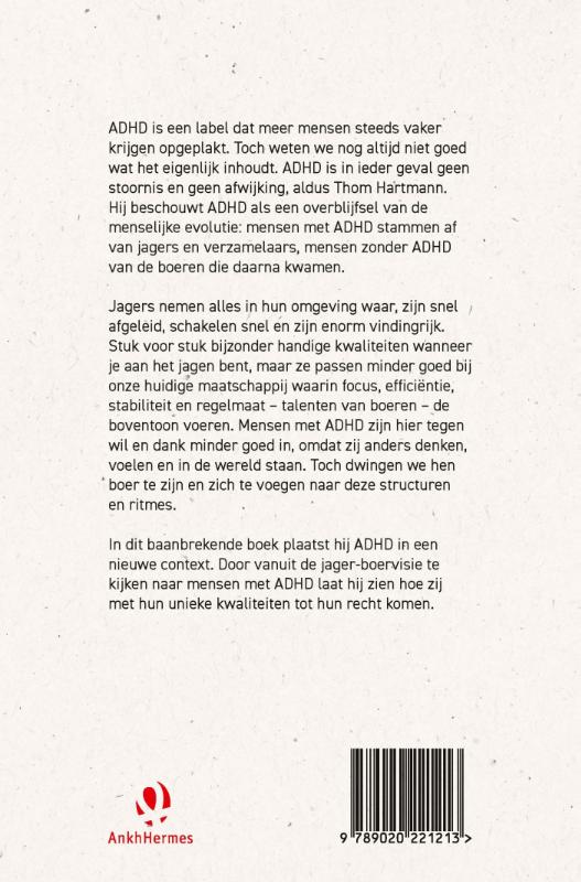 ADHD achterkant