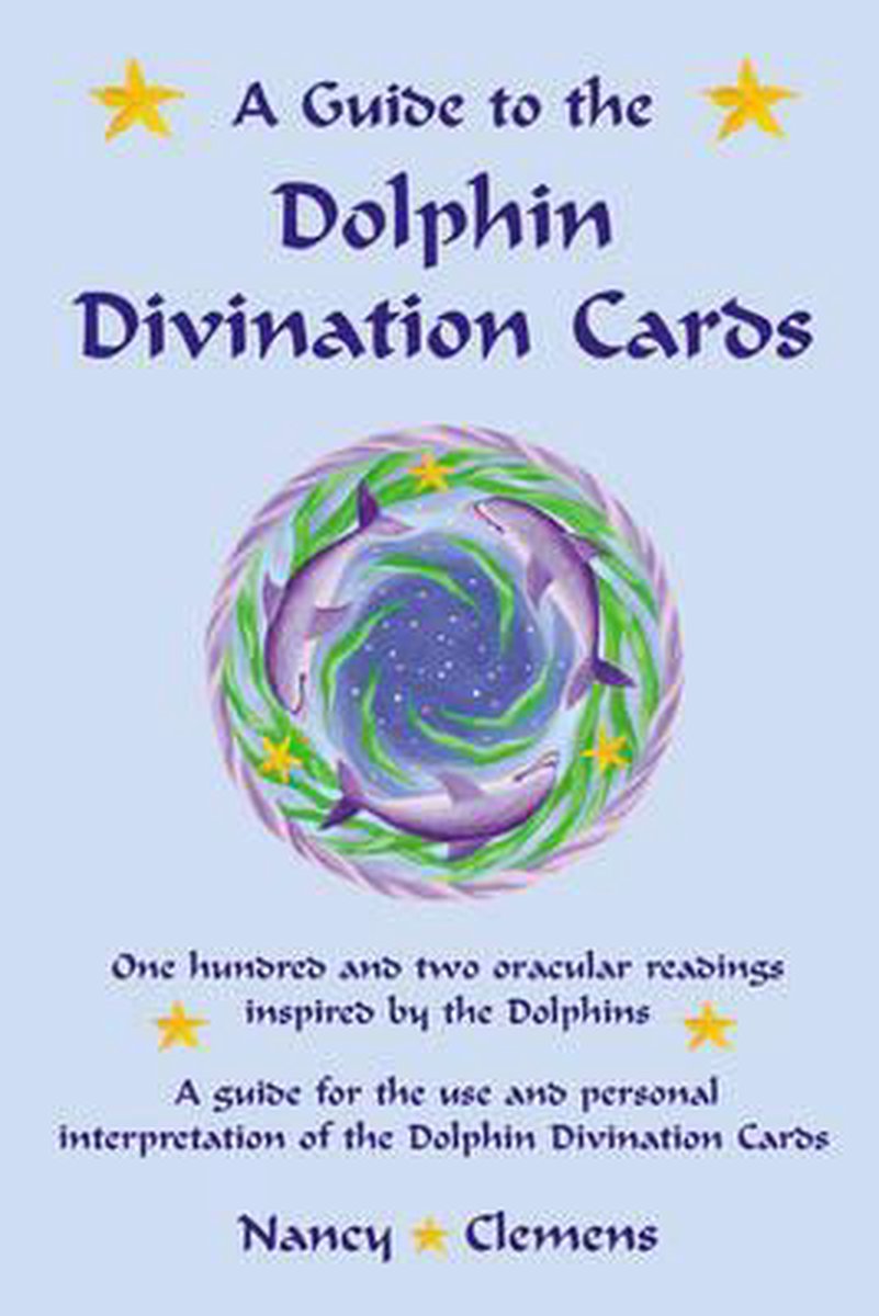 A Guide to the Dolphin Divination Cards