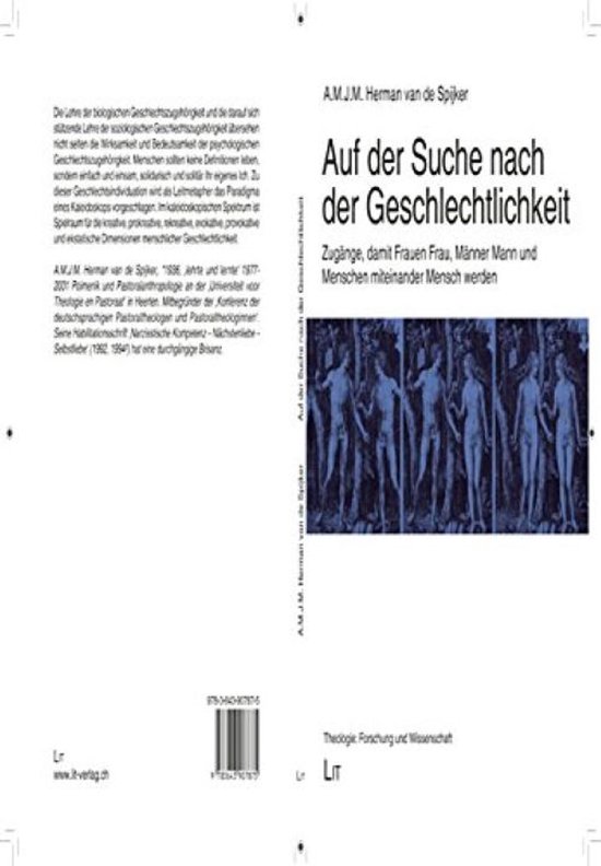 Auf der Suche nach der Geschlechtlichkeit