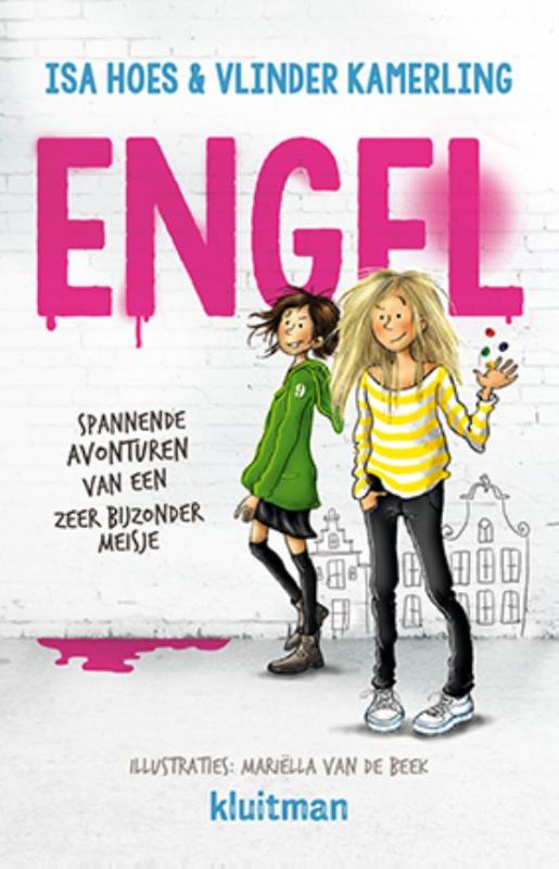 Vlinder Kamerling Engel thumbnail