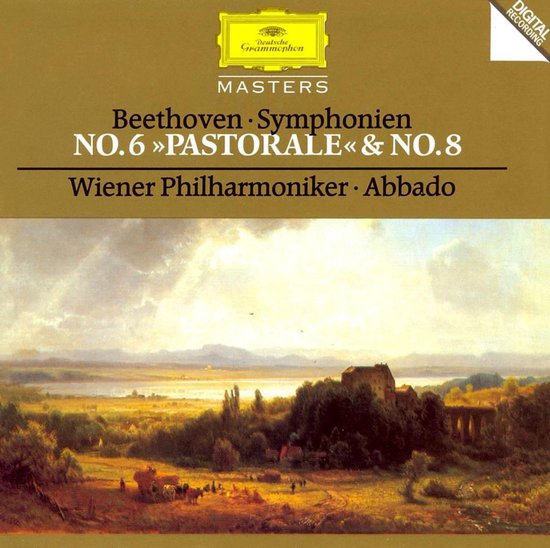 Symphonies Nos.6 & 8