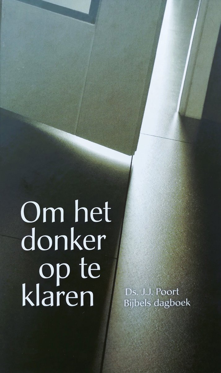 Om Het Donker Op Te Klaren