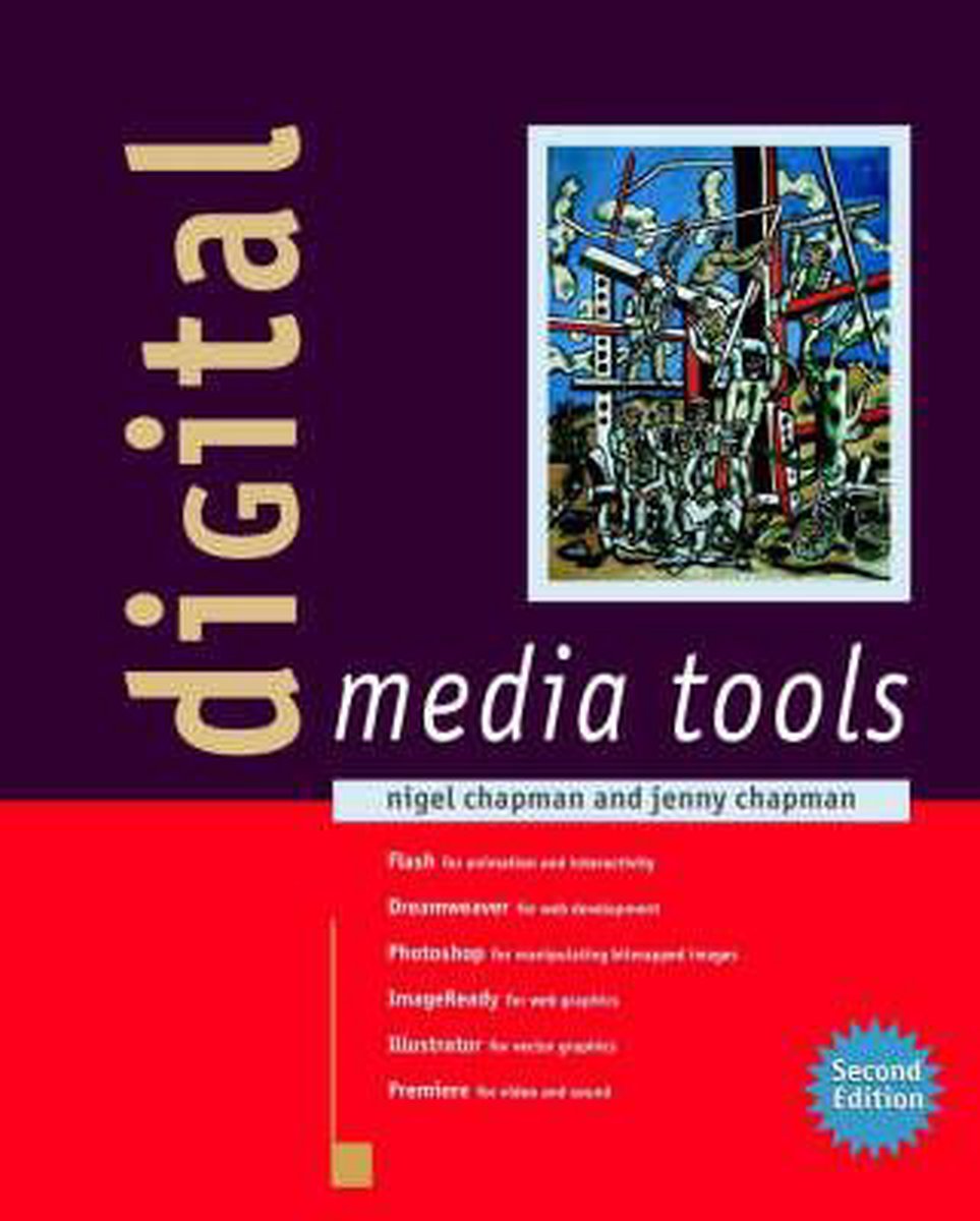 Nigel Chapman Digital Media Tools thumbnail
