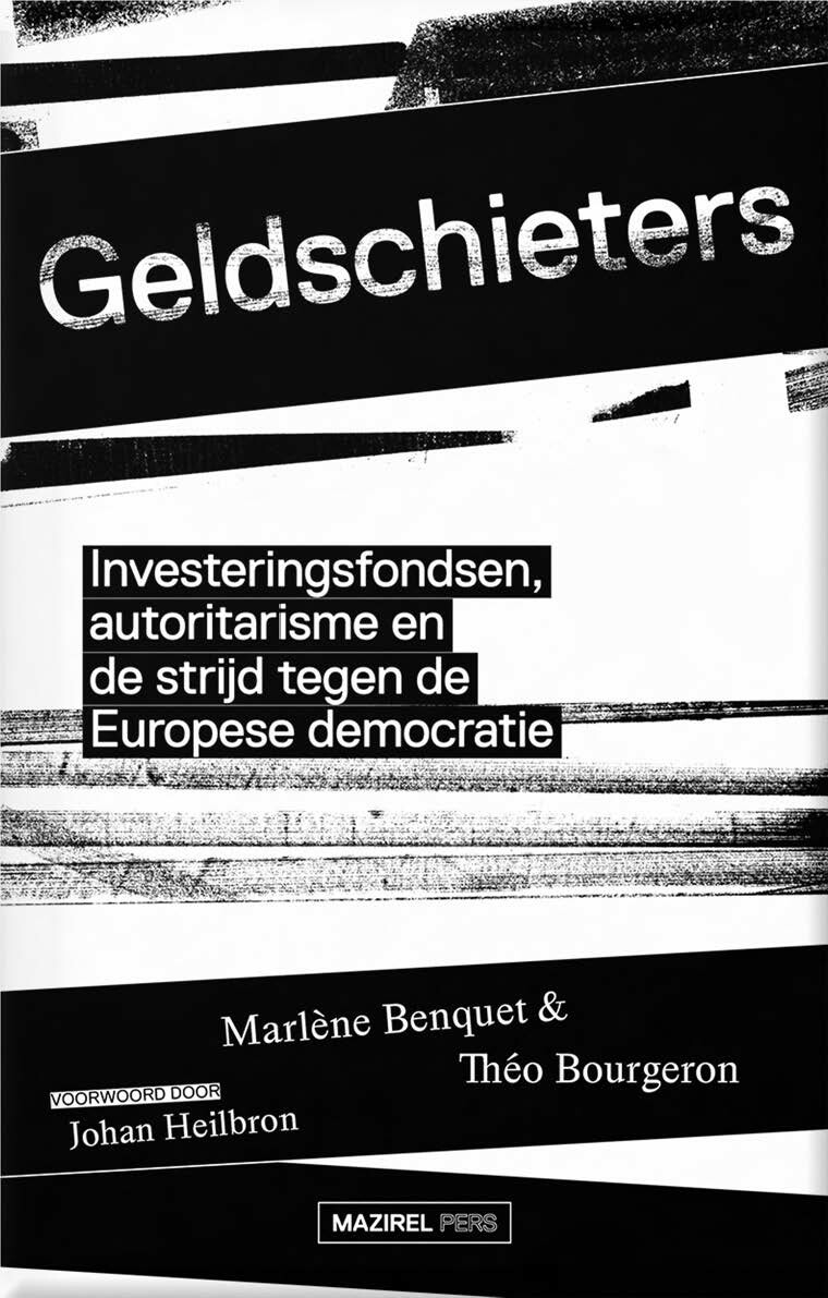Marlène Benquet Geldschieters thumbnail