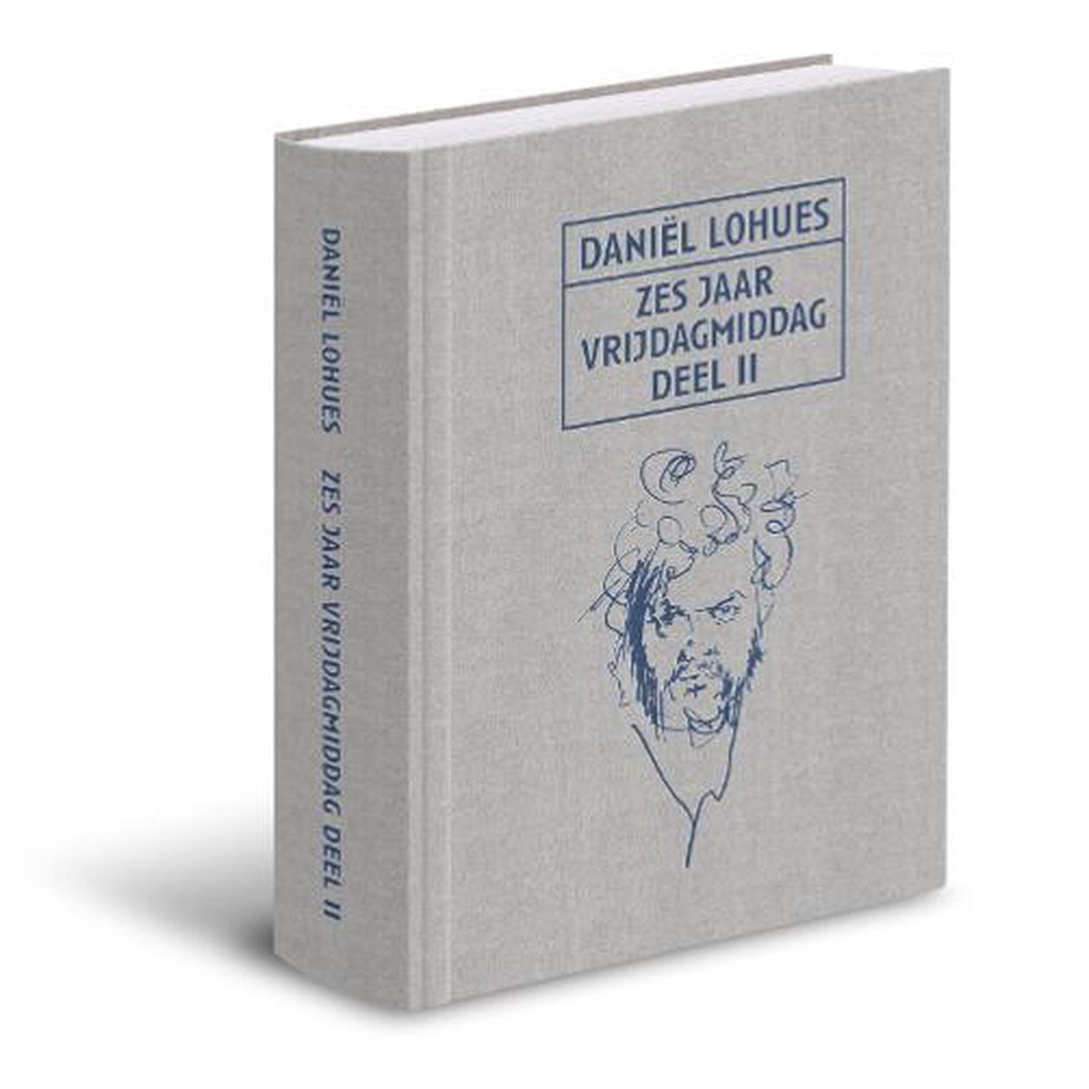 Zes jaar vrijdagmiddag Deel II