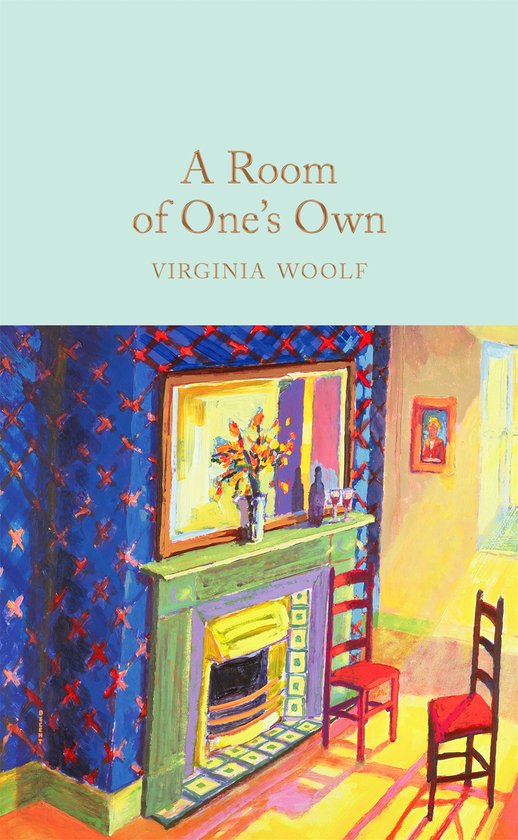 A room of one's own / Macmillan Collector’s Library