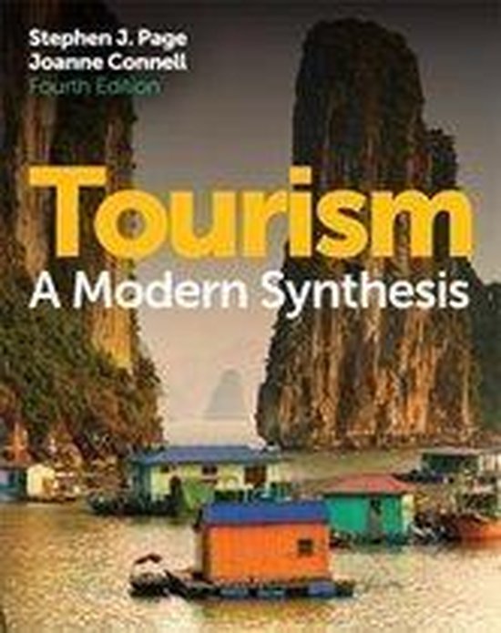 Stephen J. Page Tourism 4E With Coursemate