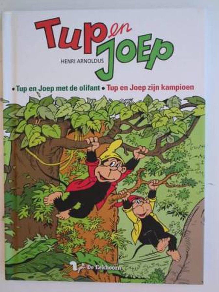boekenbalie_9789045412276_cover Tup en Joep met de olifanten en zijn kampioen