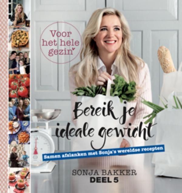 Sonja Bakker Bereik Je Ideale Gewicht Voor Het Hele Gezin! 5 / 5