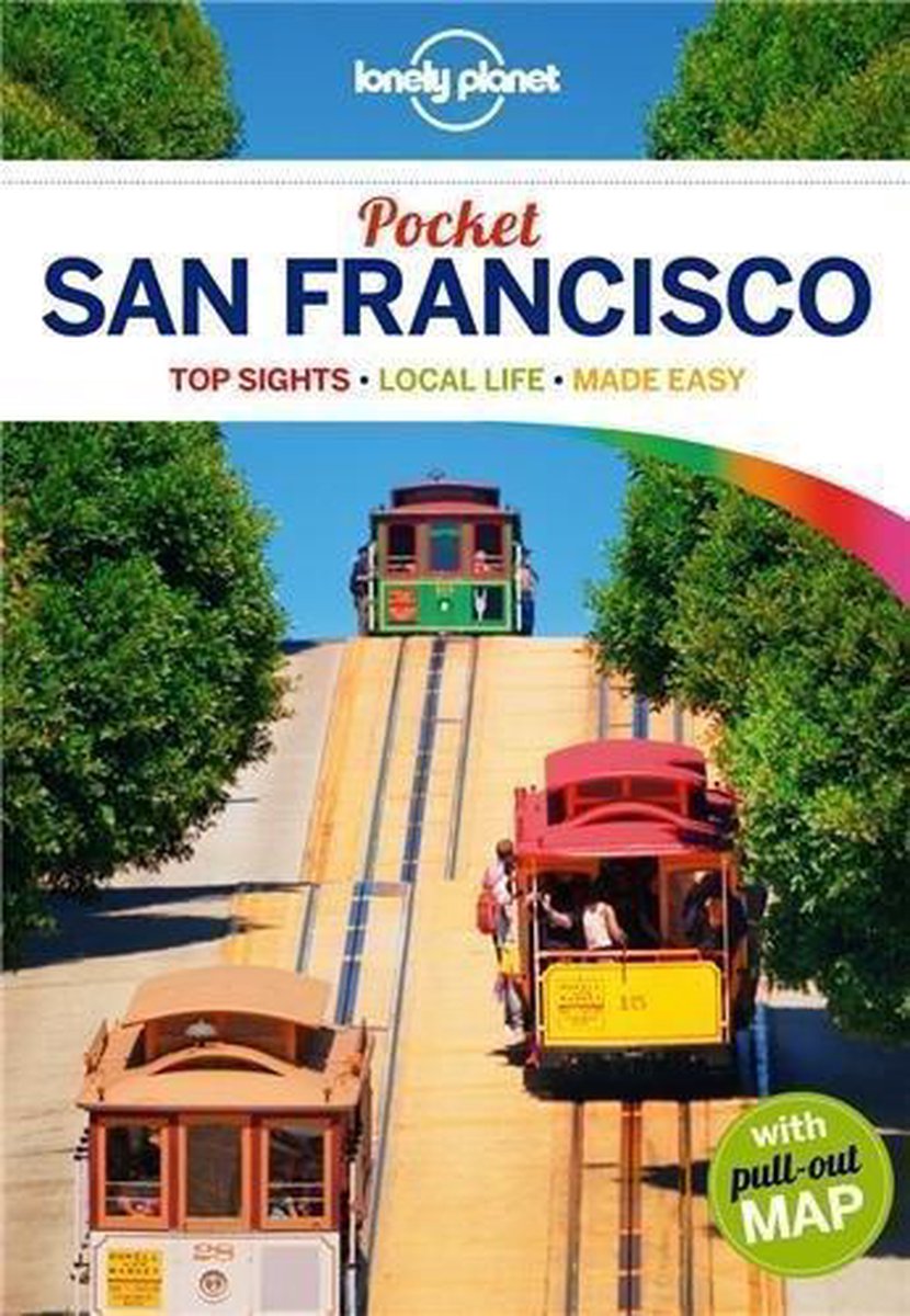 Lonely Planet Pocket San Francisco