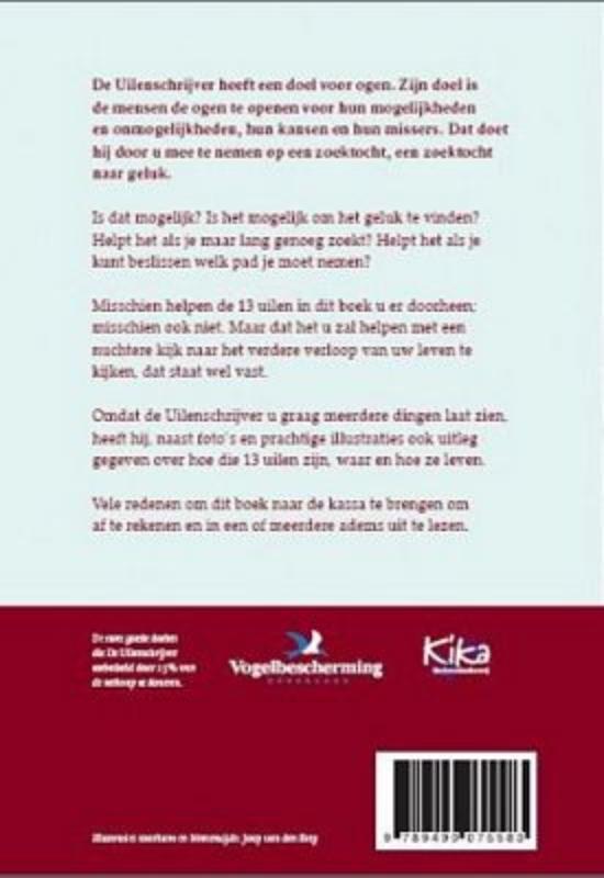 De Wegwijzeruil achterkant
