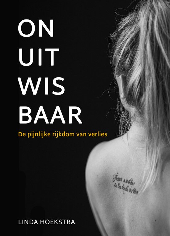 Onuitwisbaar - Boeken - Linda Hoekstra thumbnail