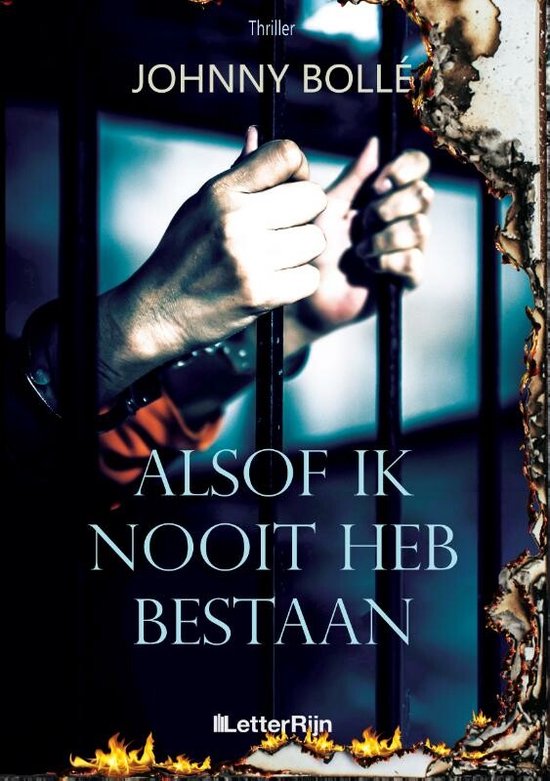 Johnny Bollé Alsof Ik Nooit Heb Bestaan