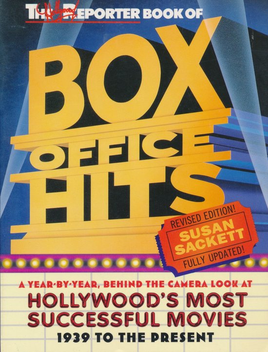 The Hollywood Reporter Book of Box Office Hits