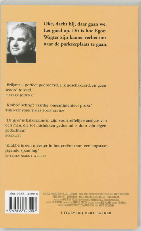 Grot Grot achterkant