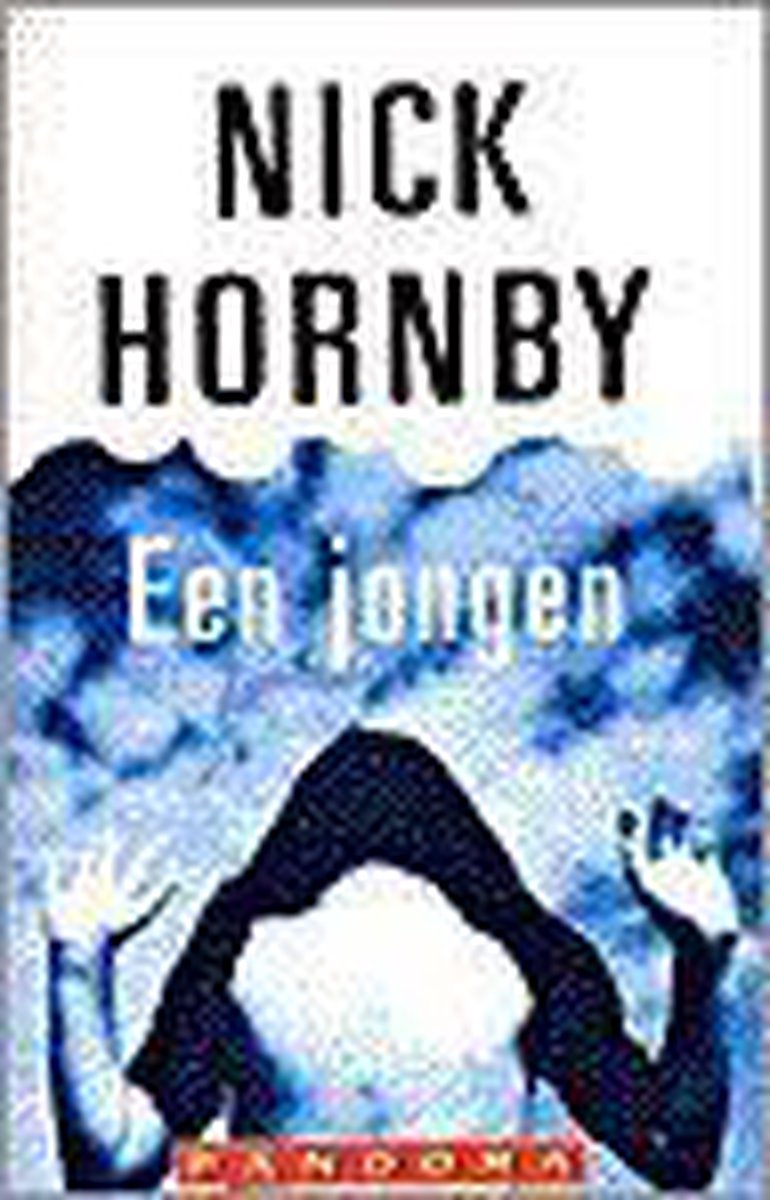 boekenbalie_9789025496791_cover Een jongen / Pandora literair