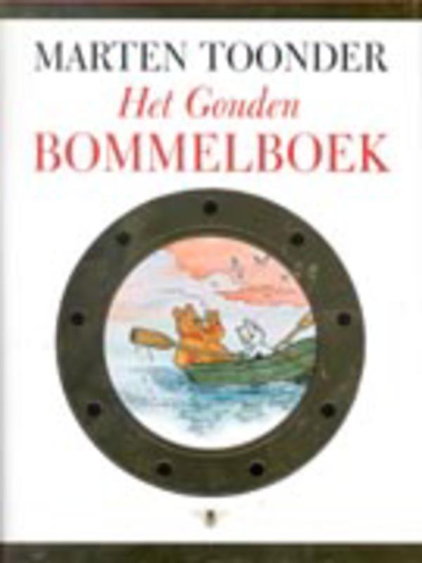 boekenbalie_9789023419099_cover Het Gouden Bommelboek / Het beste van Bommel / 3