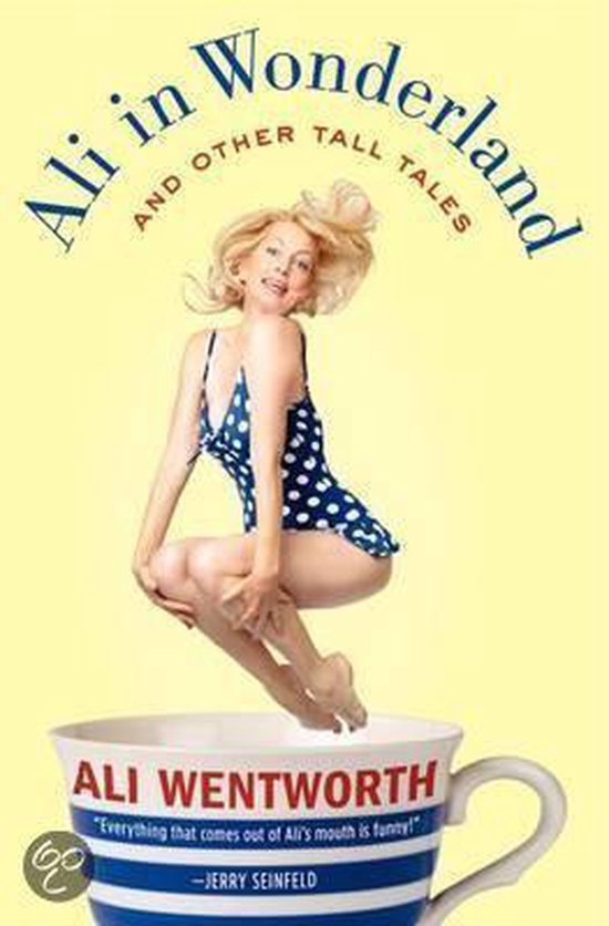 Ali in Wonderland