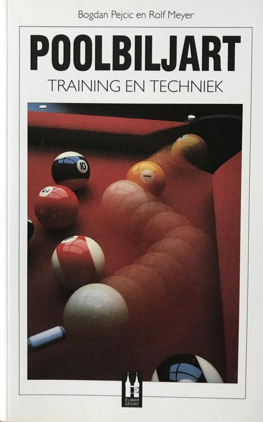 Poolbiljart / Elmar sportboeken