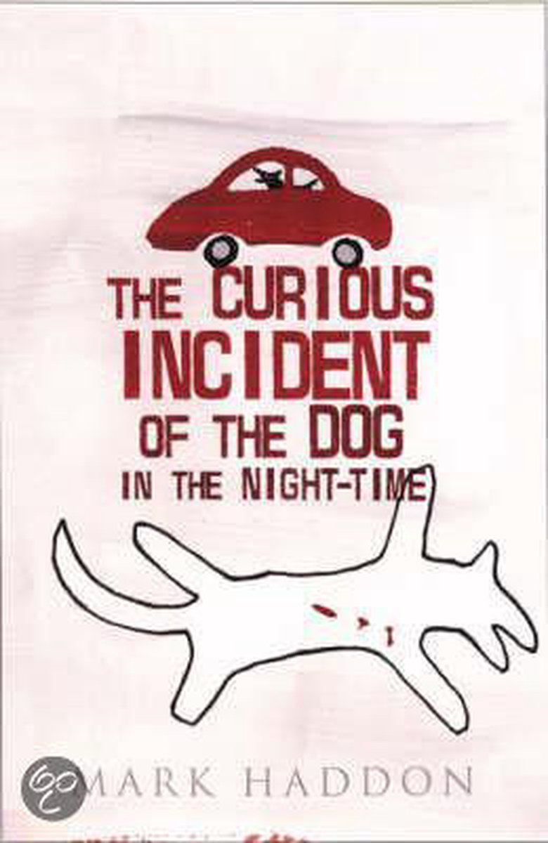 Mark Haddon The Curious Incident Of The Dog In The Night-time