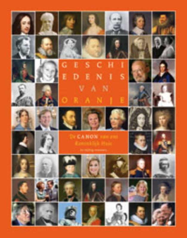 boekenbalie_9789057307379_cover Geschiedenis van Oranje