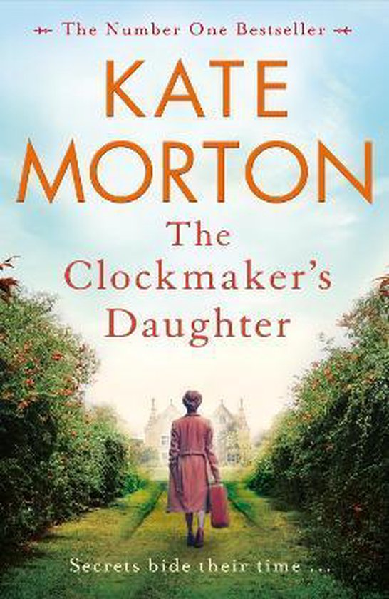Untitled Kate Morton Book 6 thumbnail