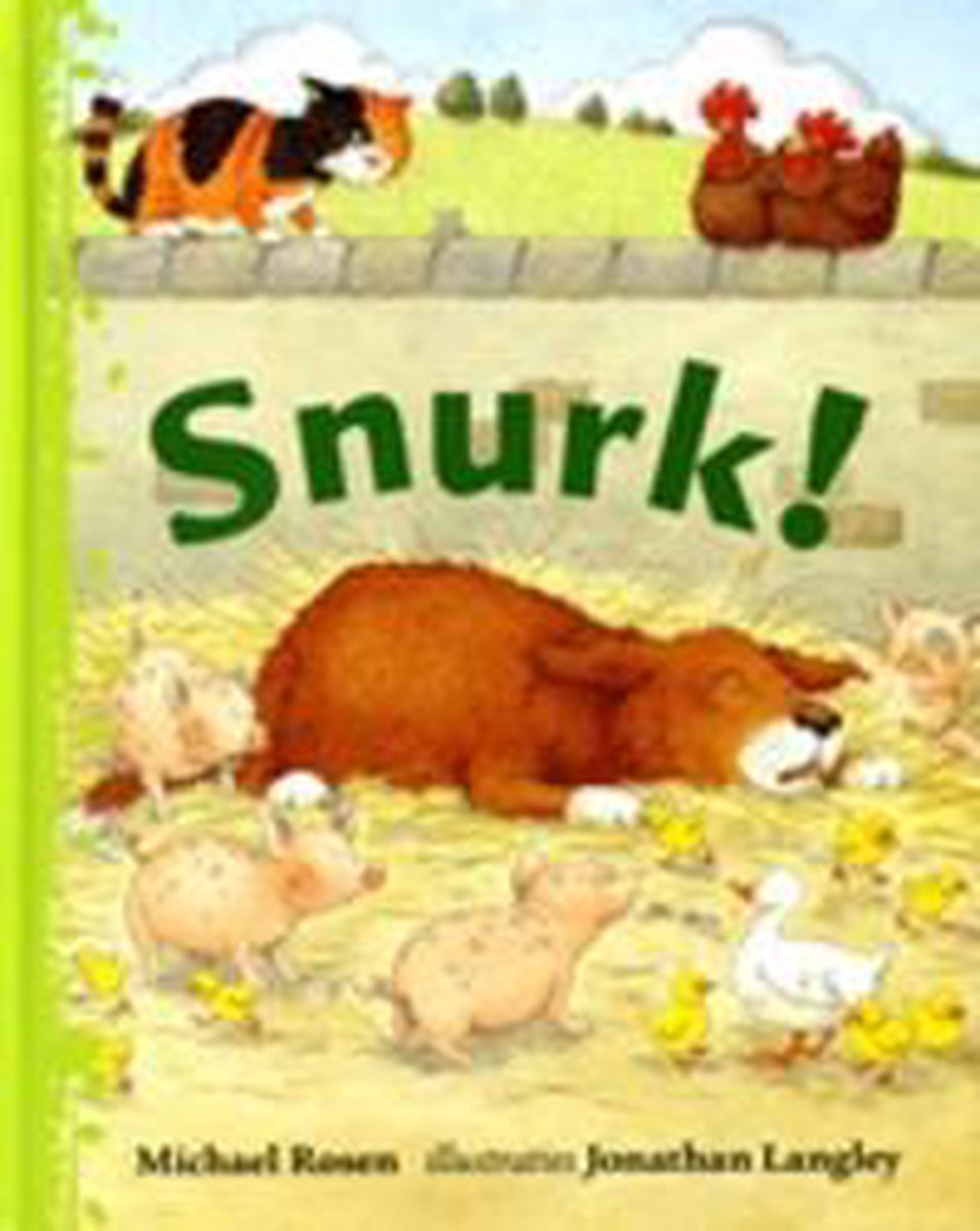 Snurk! / Gottmer-prentenboek