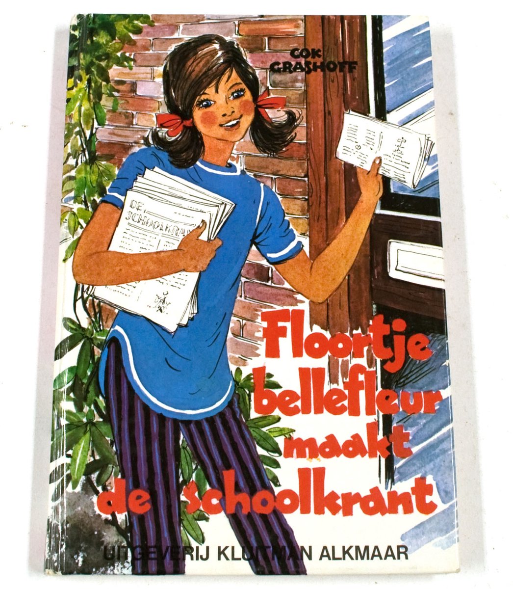 boekenbalie_9789020670639_cover Floortje Bellefleur maakt schoolkrant