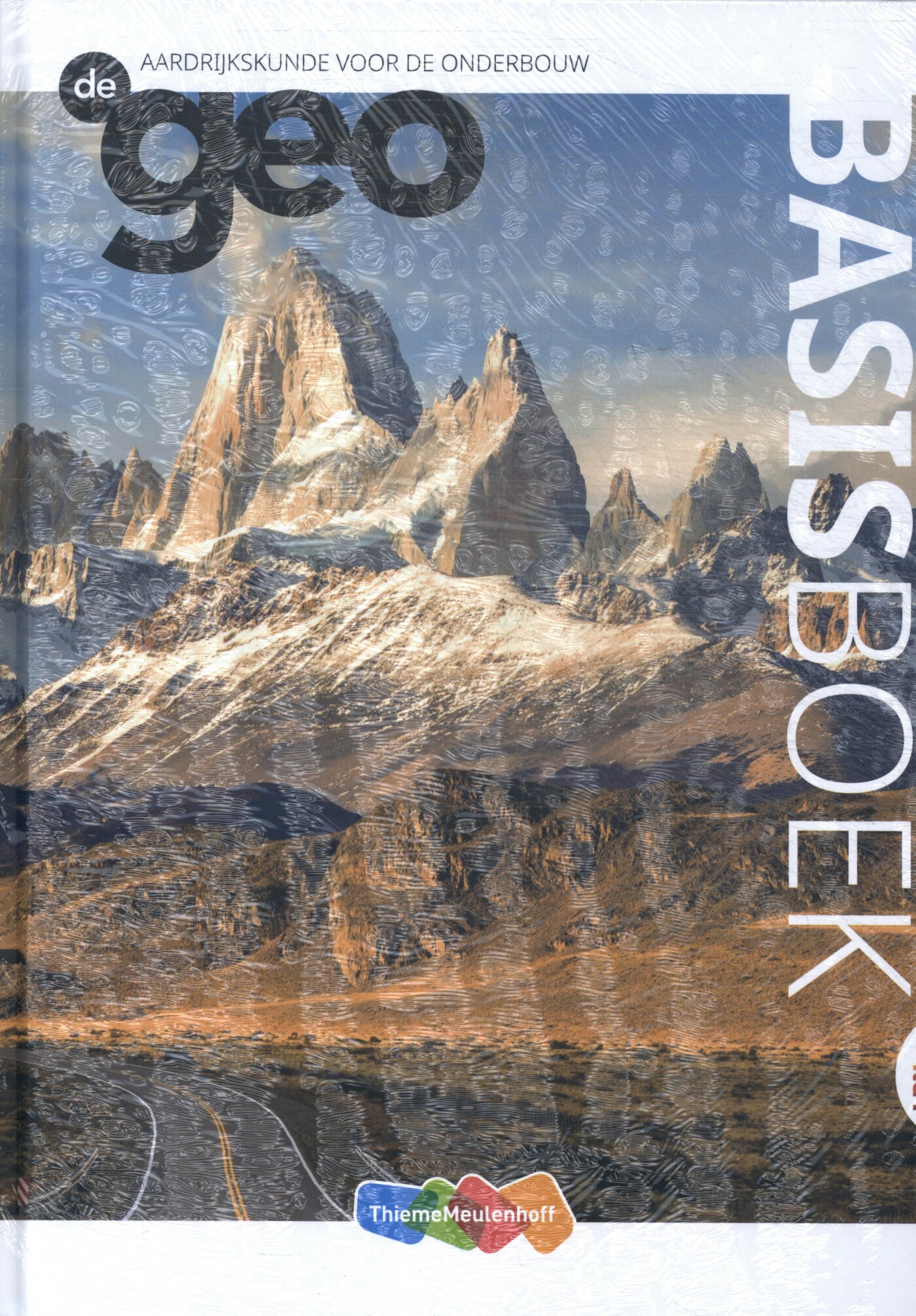 1 vwo / De Geo LRN-line (set) / Basisboek