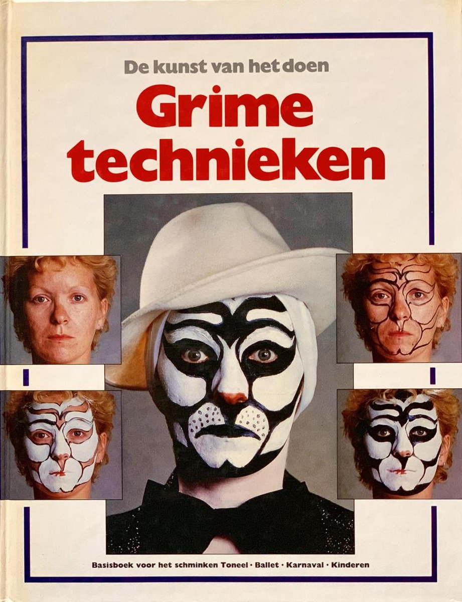 Grimetechnieken