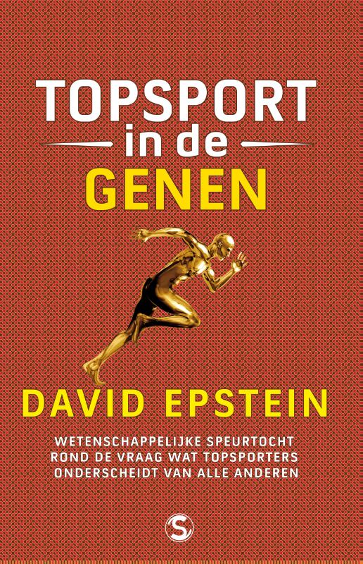 Isbn Topsport in de genen ( Wetenschappelijke speurtocht rond de vraag wat topsporters onderscheidt van alle anderen )