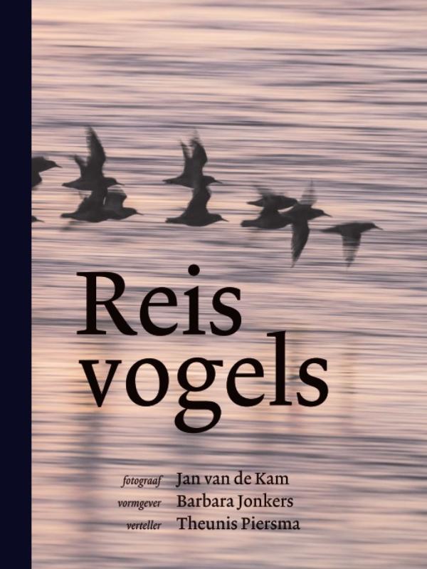 Theunis Piersma Reisvogels