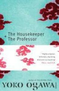 The housekeeper and the professor