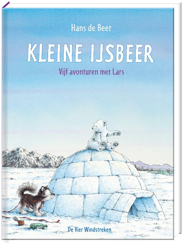 Kleine IJsbeer. Vijf avonturen met Lars / Kleine IJsbeer