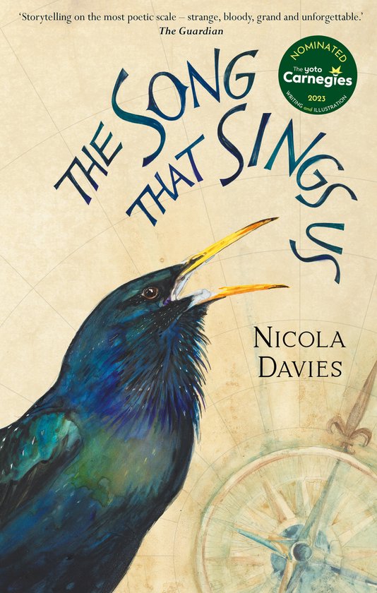 The Song that Sings Us