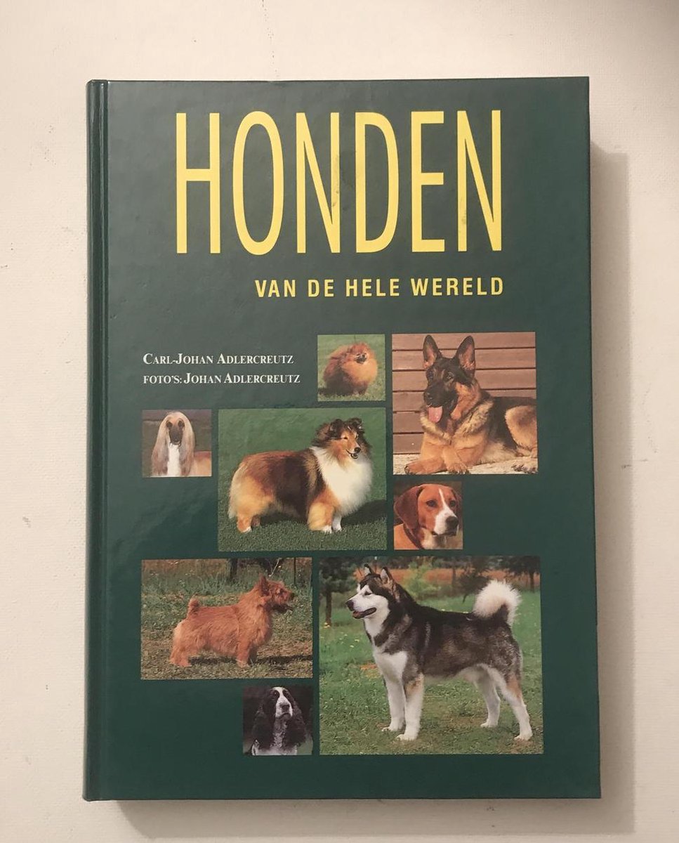 Adlercreutz Honden Van De Hele Wereld thumbnail