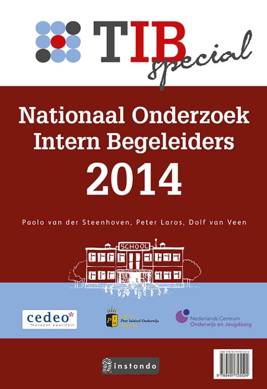 Nationaal onderzoek intern begeleiders / 2014 / TIBtools