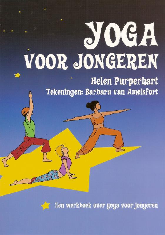 Helen Purperhart Yoga Voor Jongeren
