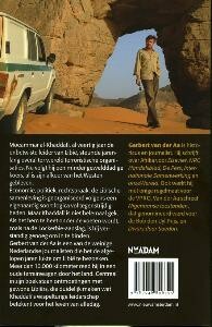 Khaddafi's woestijn achterkant