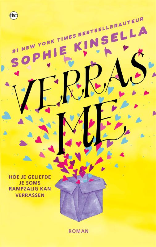Sophie Kinsella Verras Me thumbnail