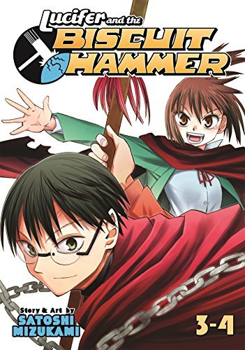 Lucifer & The Biscuit Hammer
