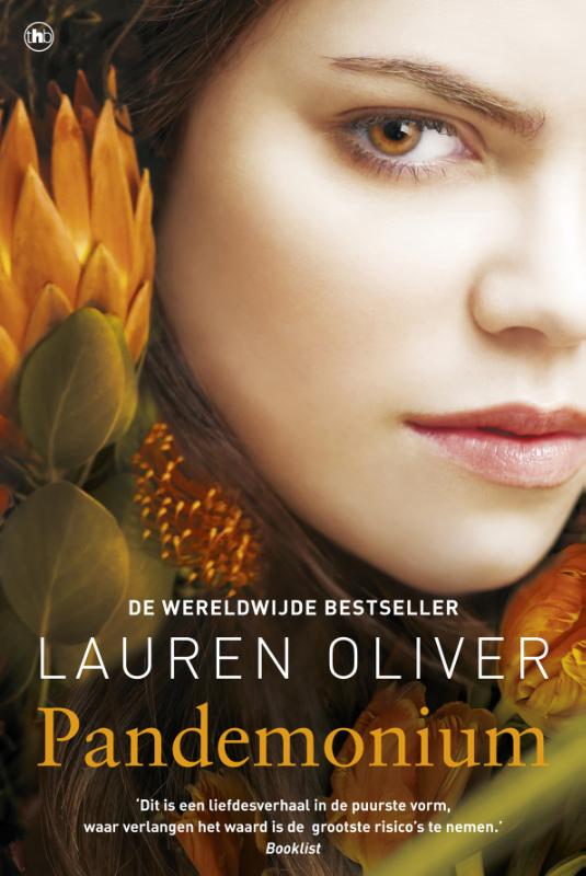 boekenbalie_9789044343915_cover Pandemonium / Delirium trilogie / 2
