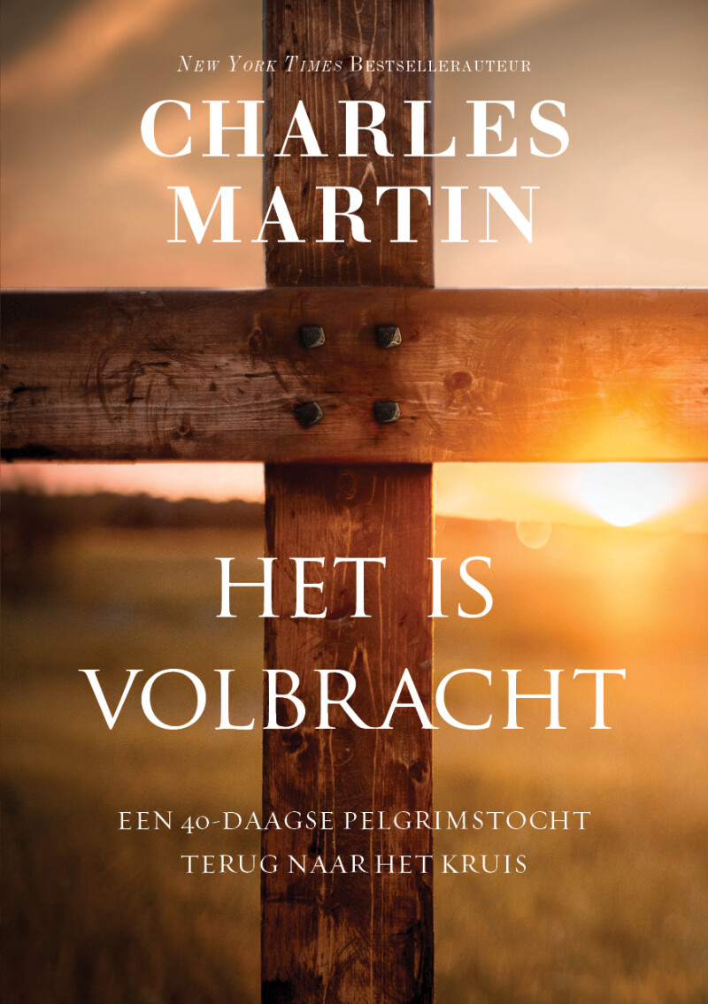 Charles Martin Het Is Volbracht