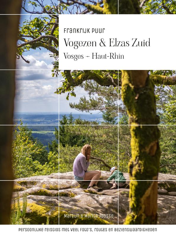 Vogezen & Elzas Zuid / Frankrijk Puur