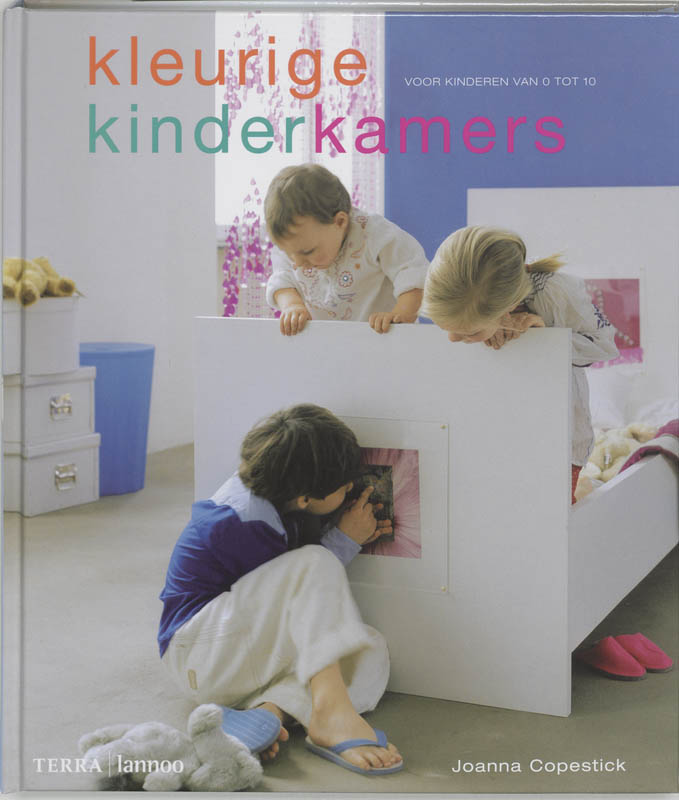 boekenbalie_9789058971197_cover Kleurige Kinderkamers