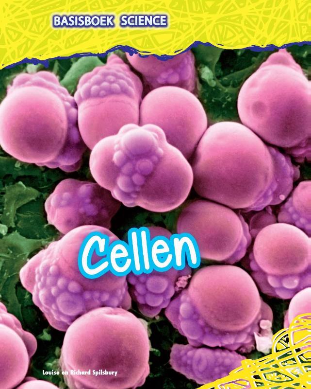 Cellen / Basisboek Science