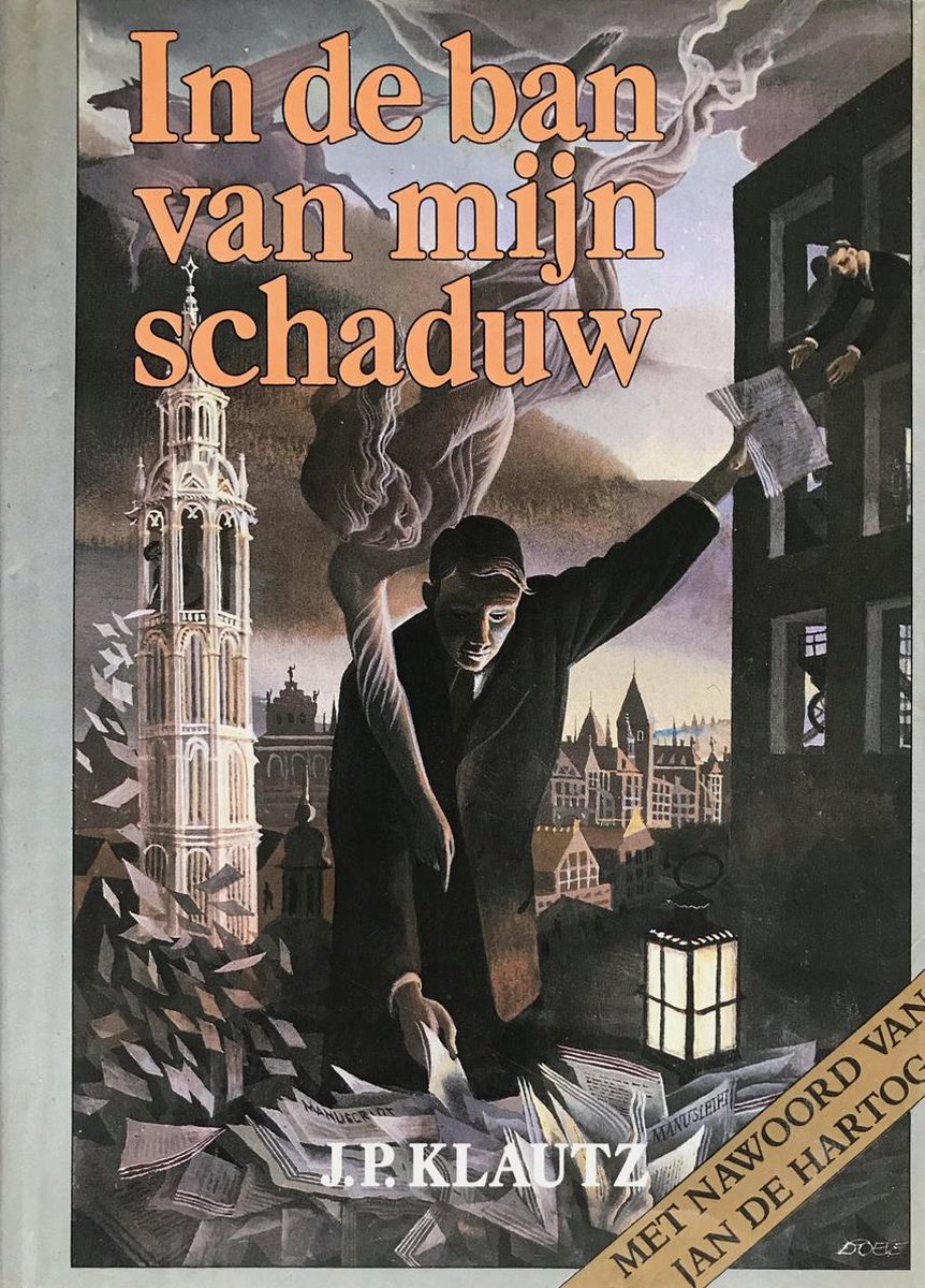 In de ban van mijn schaduw